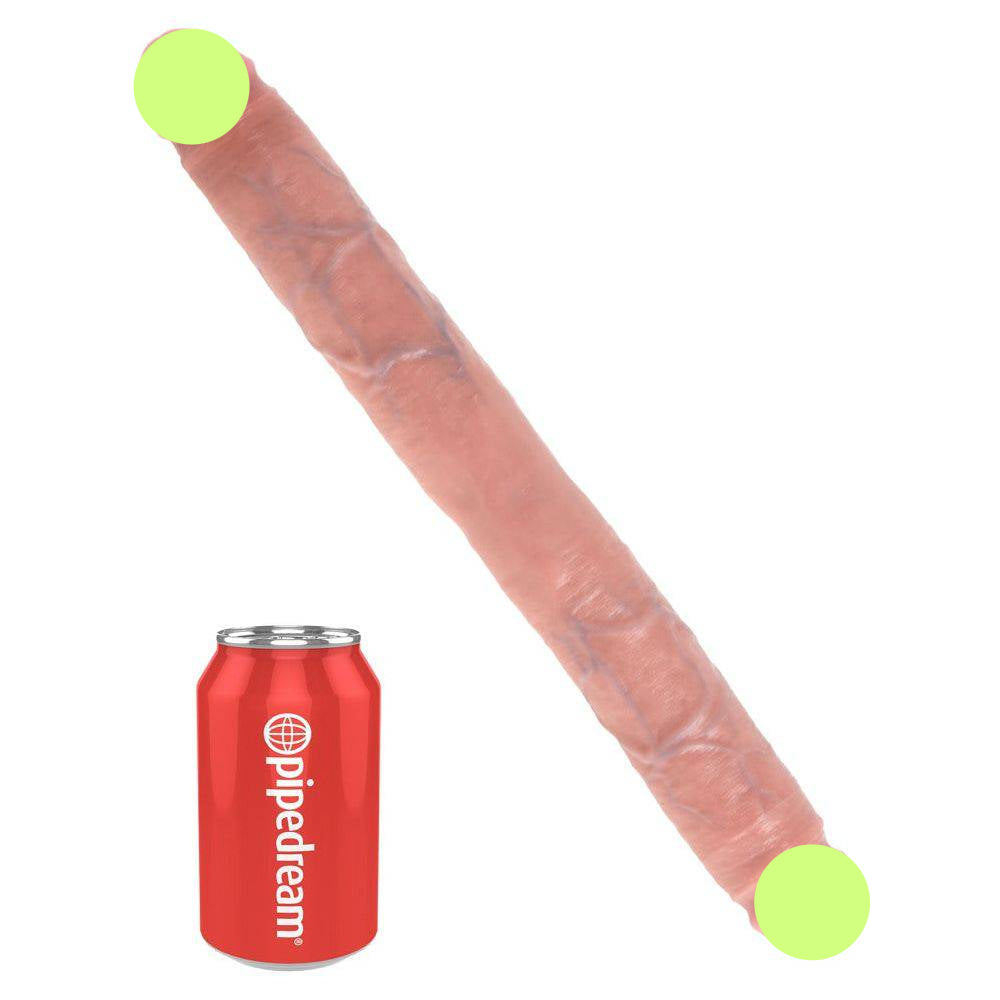 Double Dildo 16'' Thick - love-union.de